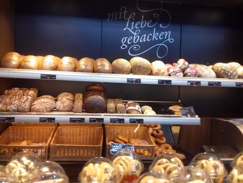 B&auml;ckerei Drei&szlig;ig