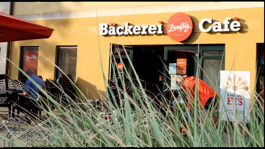 B&auml;ckerei Drei&szlig;ig GmbH & Co. KG