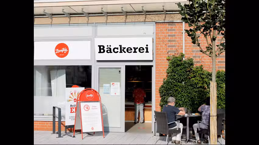 B&auml;ckerei Drei&szlig;ig GmbH & Co. KG
