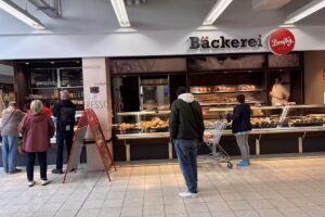 B&auml;ckerei Drei&szlig;ig GmbH & Co. KG