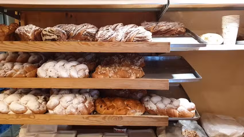 B&auml;ckerei Druckmiller