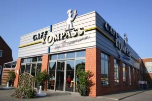 Bäckerei Duesmann’s Café Kompass