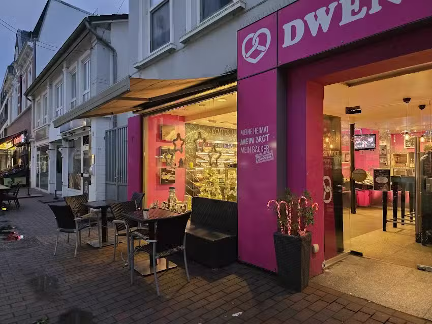 B&auml;ckerei Dwenger