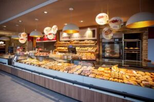 Bäckerei Ebbing COESFELD Neutorstr.