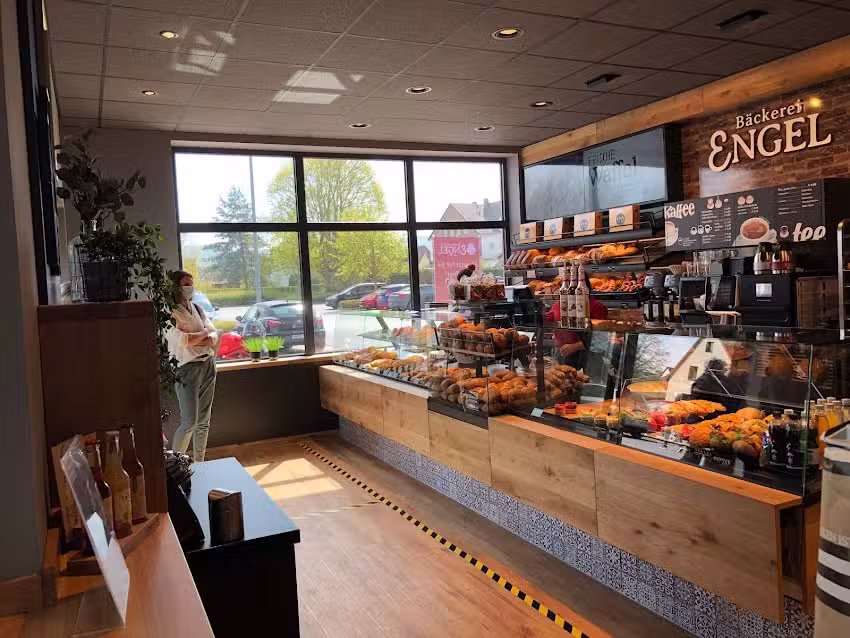 B&auml;ckerei Engel