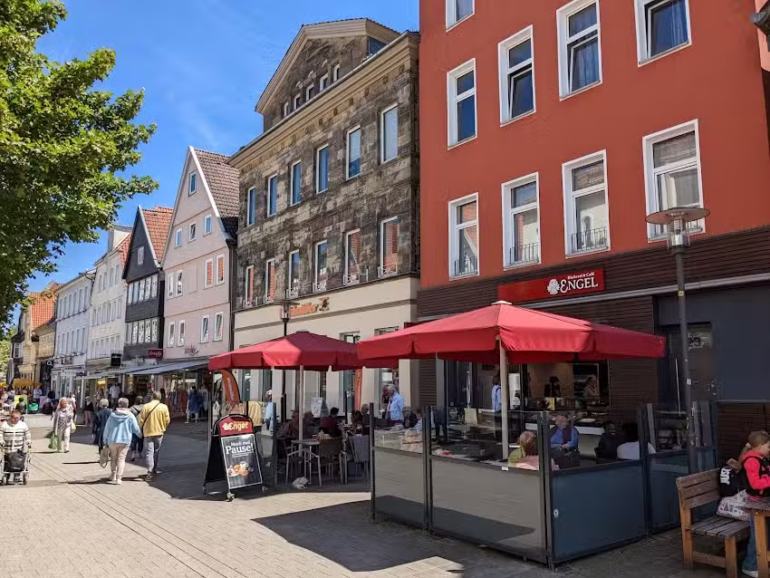 B&auml;ckerei Engel