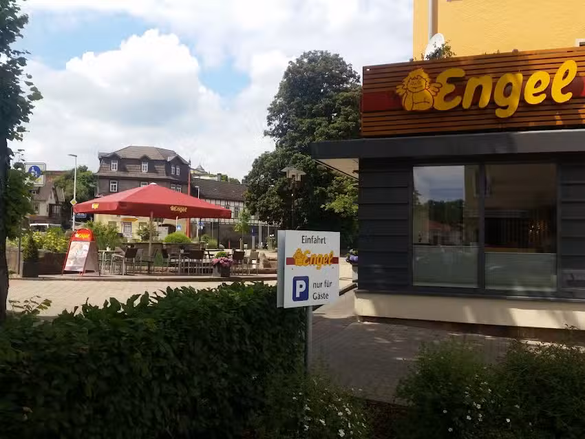 B&auml;ckerei Engel