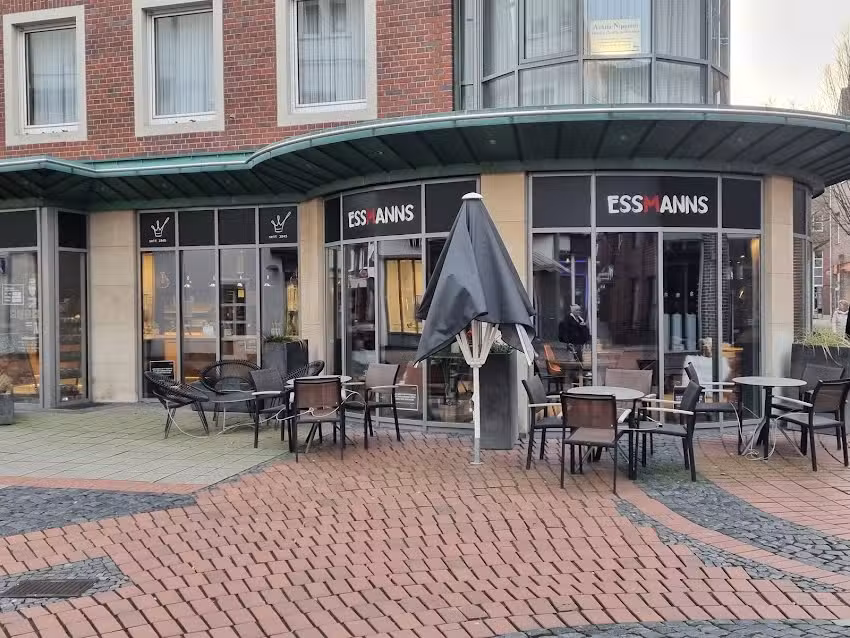 B&auml;ckerei Essmanns Backstube