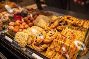 Bäckerei Essmanns Backstube