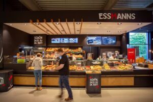 Bäckerei Essmanns Backstube