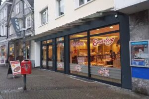 Bäckerei Evertzberg