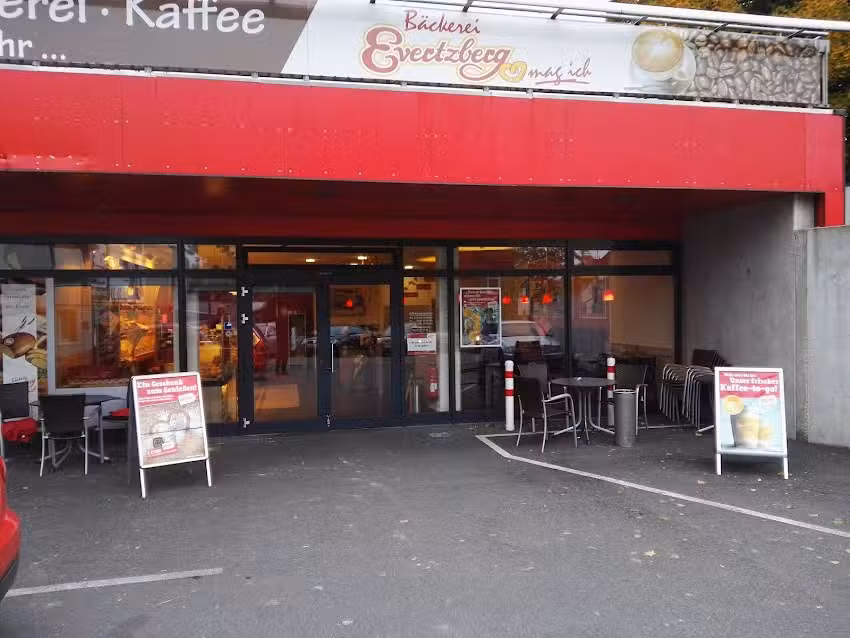 B&auml;ckerei Evertzberg