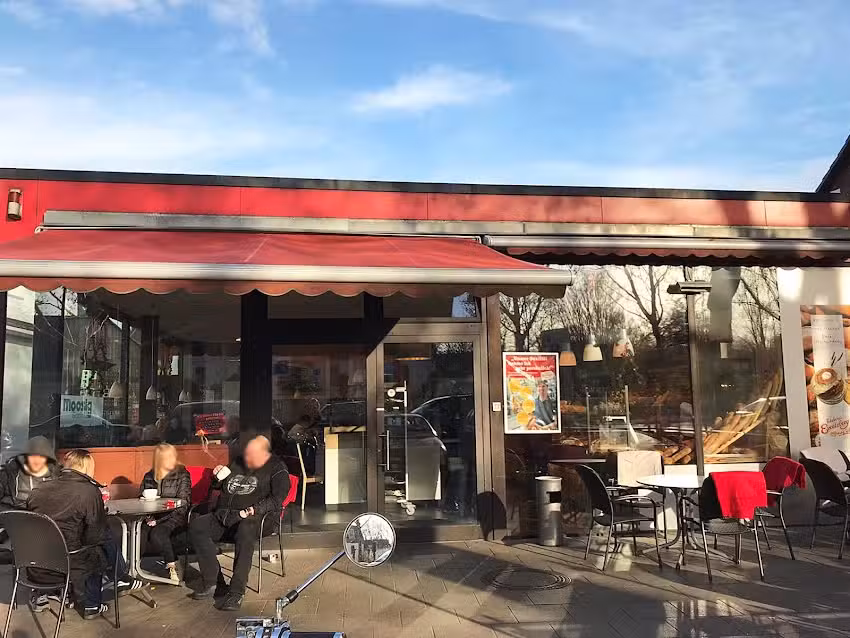 Bäckerei Evertzberg