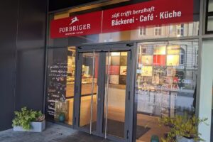 B&auml;ckerei Forbriger