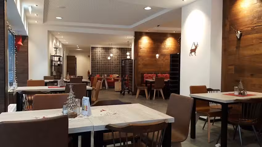 Bäckerei Förster Café