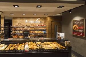 Bäckerei Frühmorgen