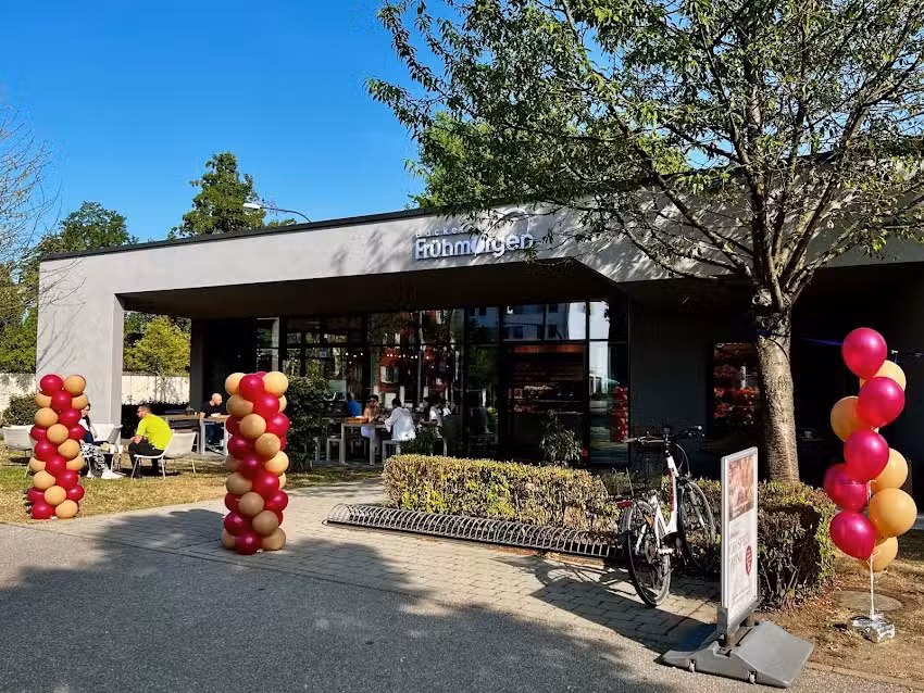 B&auml;ckerei Fr&uuml;hmorgen