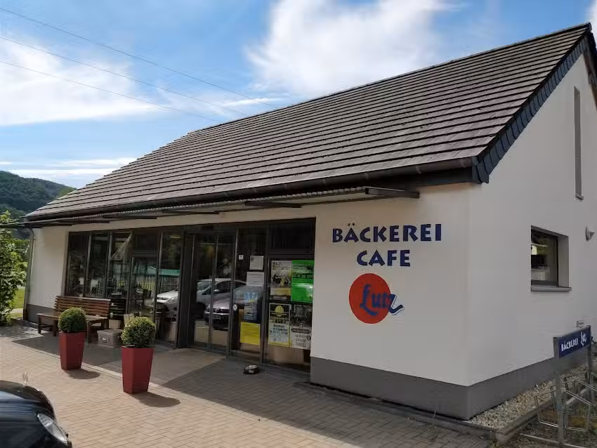 B&auml;ckerei Gebr. Lutz GmbH & Co Kg