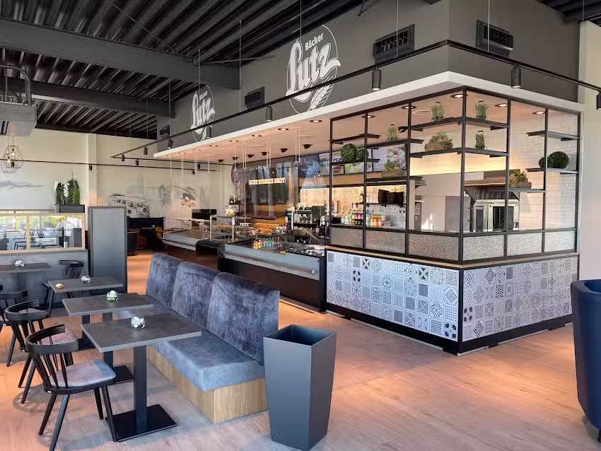 B&auml;ckerei Gebr. Lutz GmbH & Co Kg
