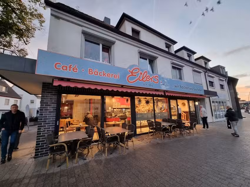 B&auml;ckerei Gebr&uuml;der Eilers