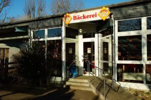 B&auml;ckerei Gehr Backstube