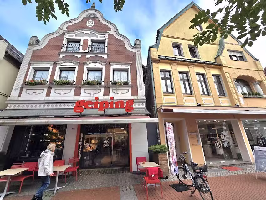 B&auml;ckerei Geiping GmbH & Co. KG