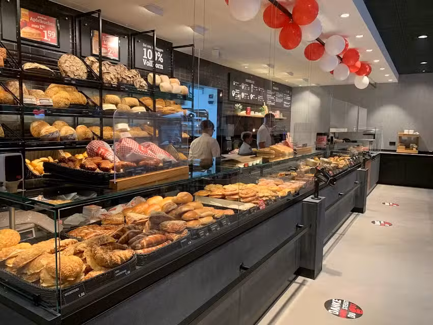 B&auml;ckerei Geiping GmbH & Co. KG