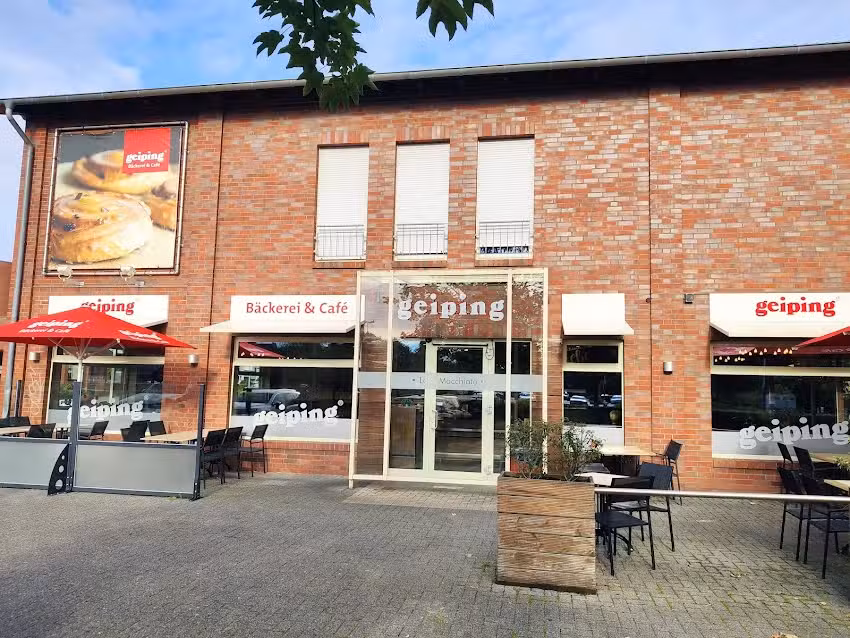 B&auml;ckerei Geiping GmbH & Co. KG