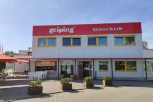 B&auml;ckerei Geiping GmbH & Co. KG