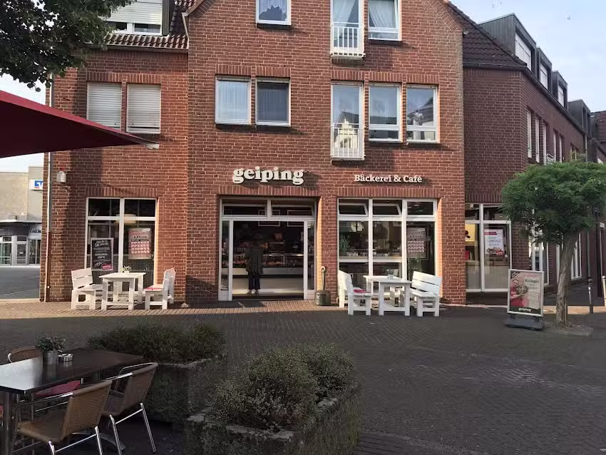 B&auml;ckerei Geiping GmbH & Co. KG
