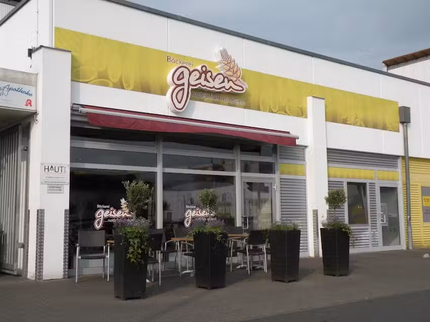 B&auml;ckerei Geisen Bendorf