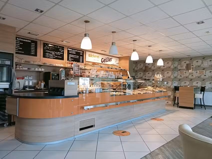 B&auml;ckerei Gei&szlig;ler GmbH & Co.KG
