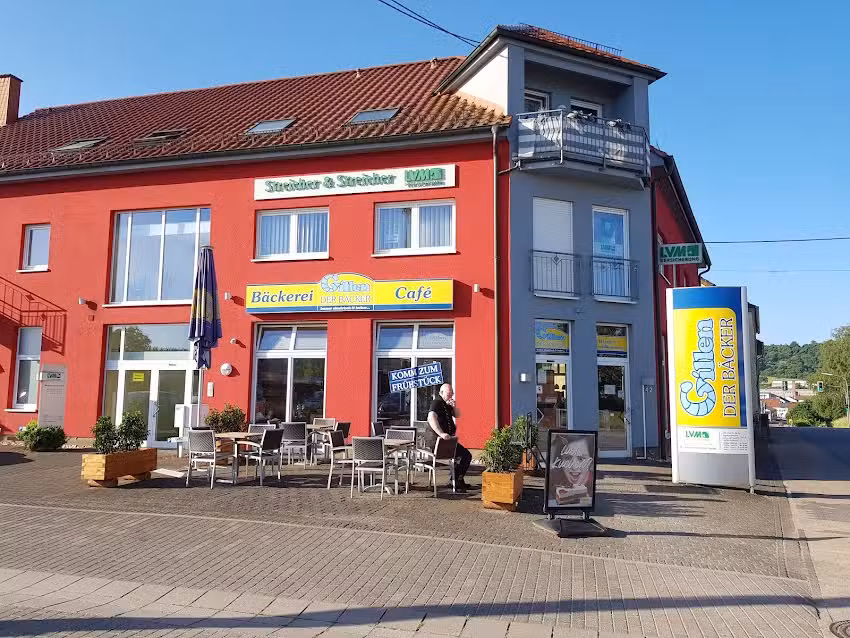 B&auml;ckerei Gillen GmbH