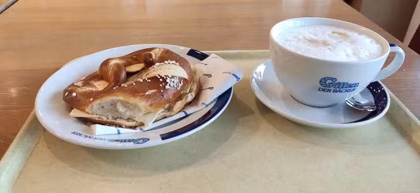 B&auml;ckerei Gillen GmbH