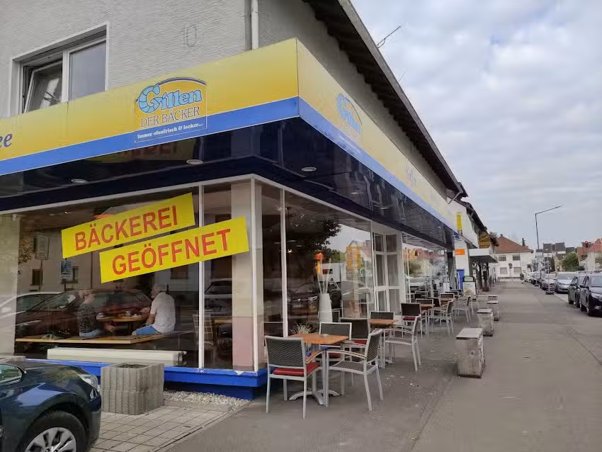 B&auml;ckerei Gillen GmbH