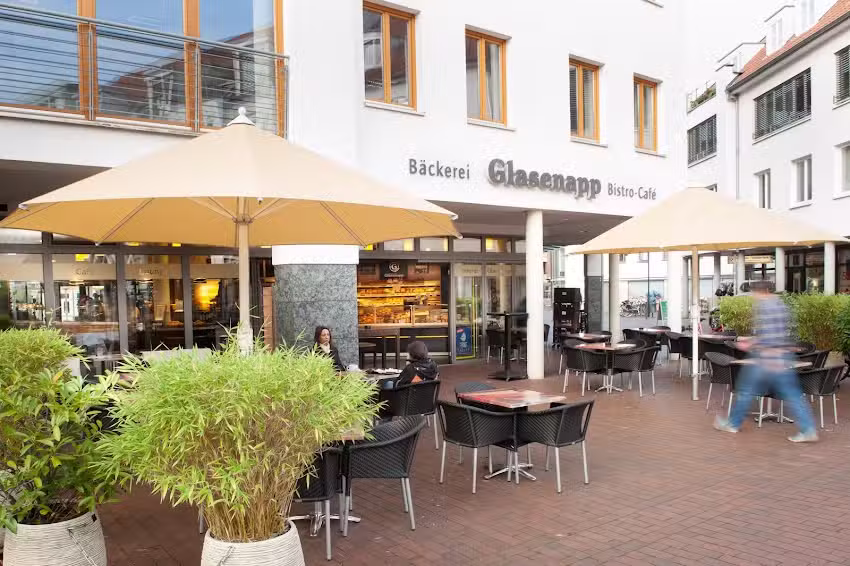 B&auml;ckerei Glasenapp