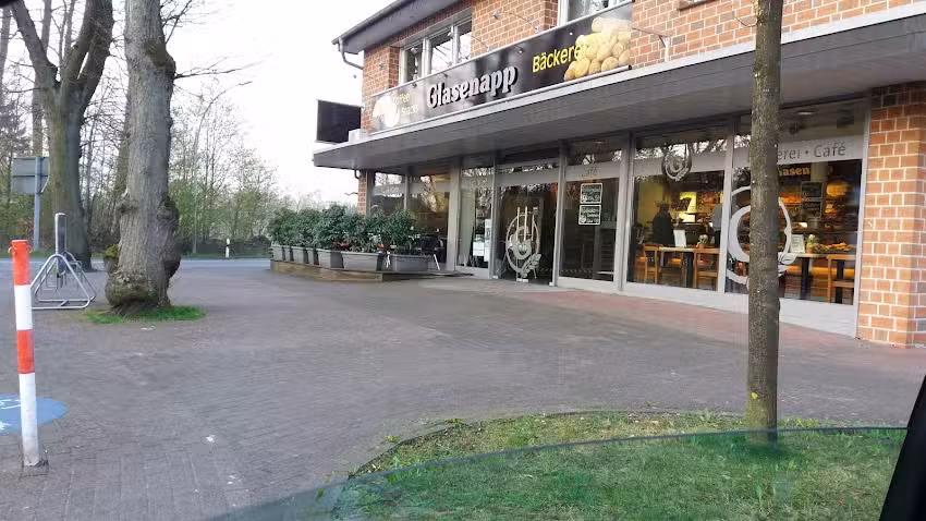 Bäckerei Glasenapp