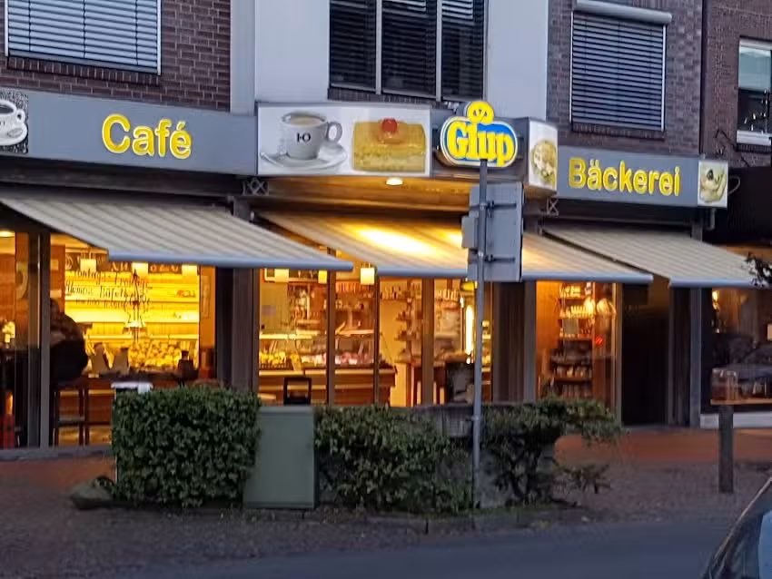 B&auml;ckerei Glup GmbH
