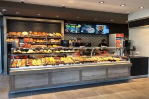 B&auml;ckerei Gnaier &ndash; Das B&auml;ckerCafe