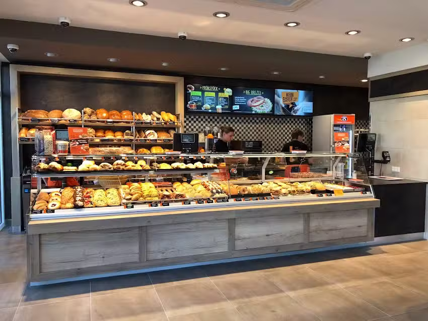 B&auml;ckerei Gnaier &ndash; Das B&auml;ckerCafe