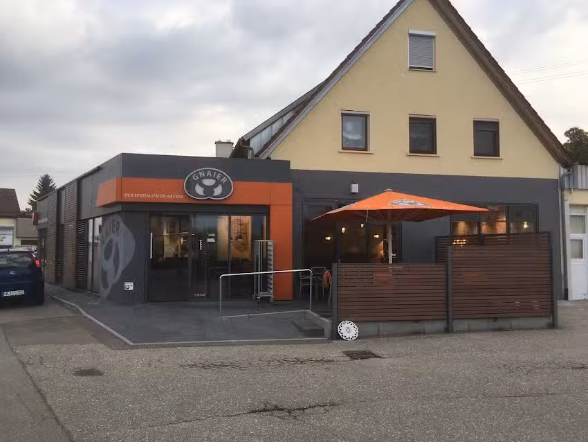 B&auml;ckerei Gnaier in Gerstetten