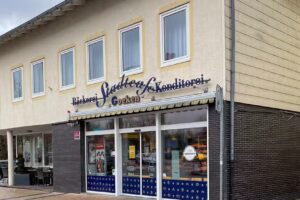 B&auml;ckerei Goeken Caf&eacute; Brakel