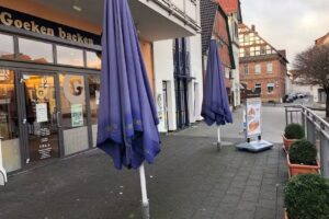 B&auml;ckerei Goeken Caf&eacute; B&uuml;ren