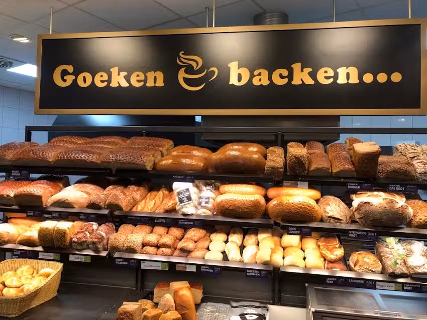 B&auml;ckerei Goeken Caf&eacute; EDEKA Steinheim