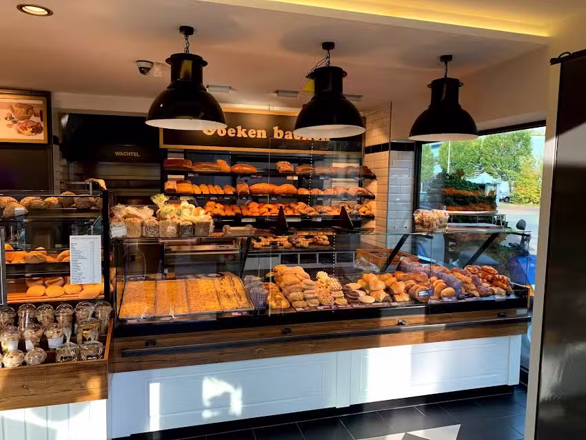 B&auml;ckerei Goeken Caf&eacute; Riemeke Paderborn