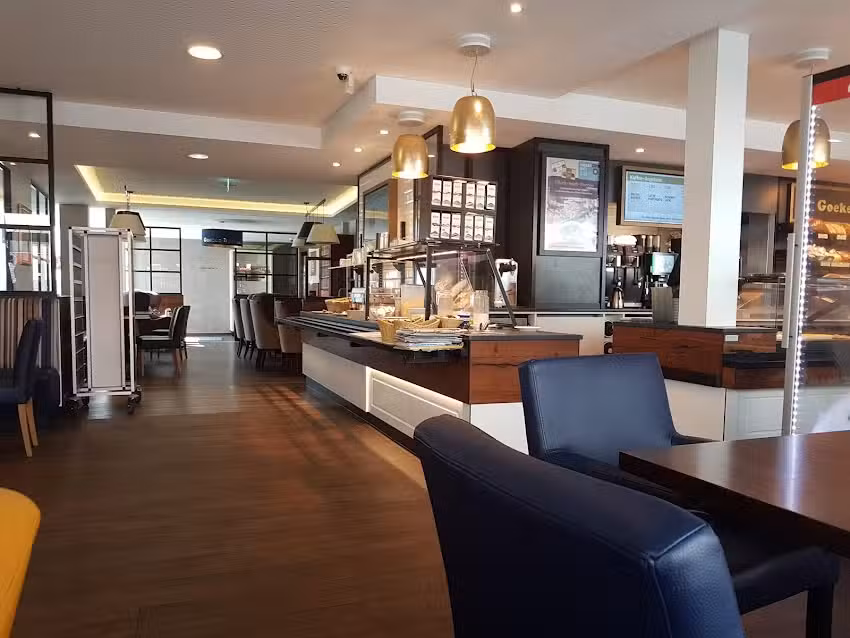 B&auml;ckerei Goeken Caf&eacute; Warburg
