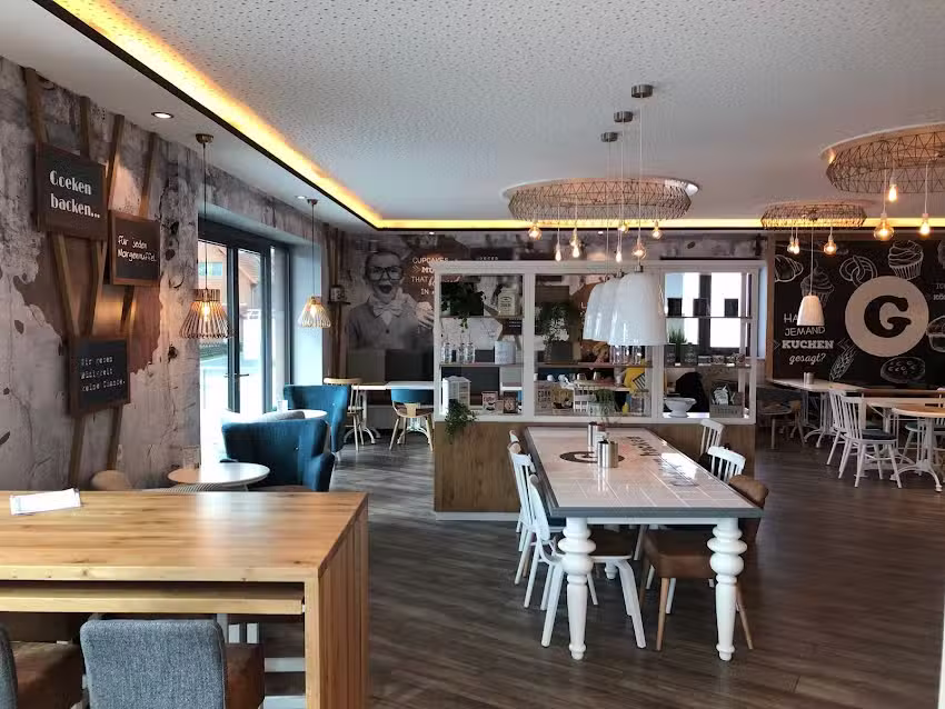 B&auml;ckerei Goeken Caf&eacute; Wewer