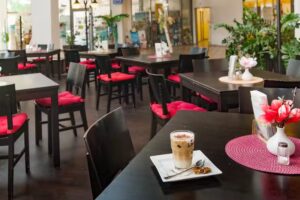 Bäckerei Göpfert Vertriebsgesellschaft mbH, Filiale Yorck Center Chemnitz