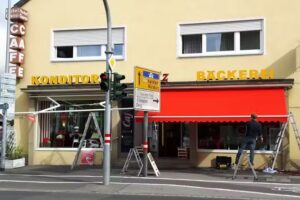 Bäckerei Götz Hotel Garni Konditorei & Cafe