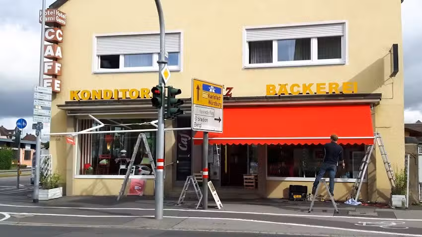 B&auml;ckerei G&ouml;tz Hotel Garni Konditorei & Cafe